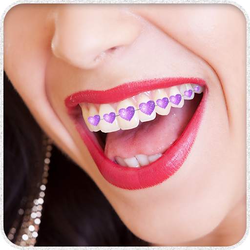 Teeth Braces Photo Booth 1.0