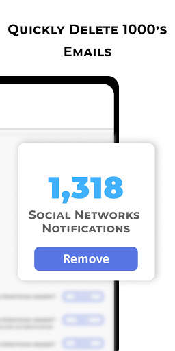 Clean Email Inbox screenshot 2