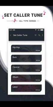 Set Jio Music - Set Caller Tune Free screenshot 1