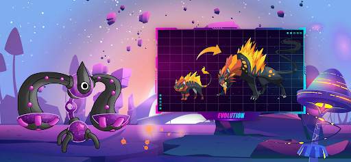 World of Starmon screenshot 1
