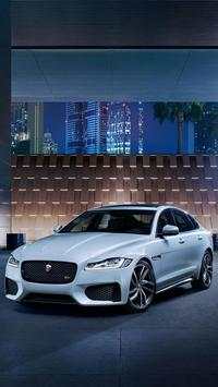 Wallpapers Car Jaguar HD screenshot 4