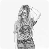 Pencil Sketch Art 1.3