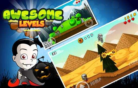 Zombie Land screenshot 3