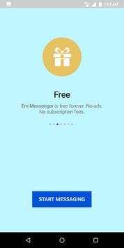 Em Messenger screenshot 3