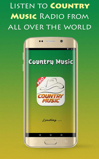 Country Music Radio APP Nowifi screenshot 2