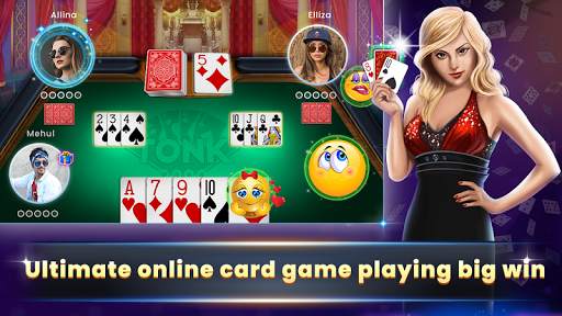 Tonk Rummy Multiplayer - Online Tunk Card Game screenshot 3