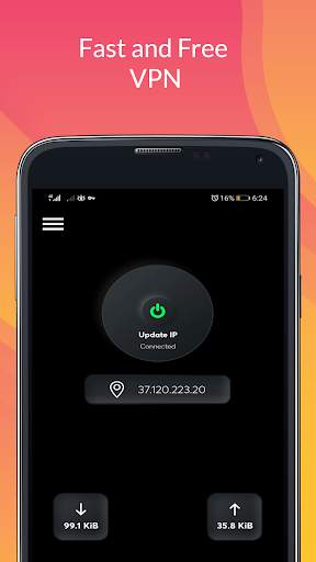 AutoConnect VPN For Tiktok: Fast & Free VPN Proxy screenshot 4
