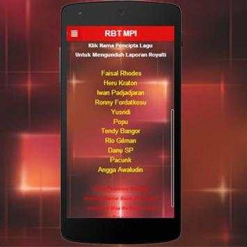 RBT MPI screenshot 4