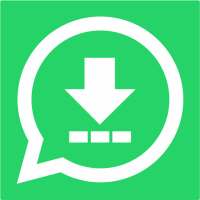 Status saver App for Whatsapp status downloader icon