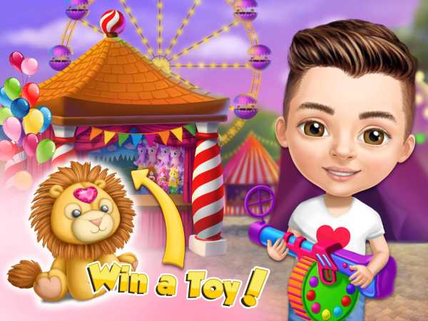Sweet Baby Girl BFF Holiday - Best Friends’ Picnic screenshot 8
