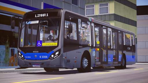 Mods Proton Bus Simulator screenshot 1