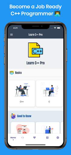 Learn C   Programming OFFLINE - Become C   Expert screenshot 1