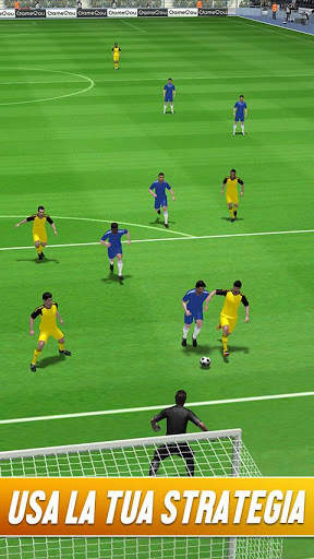 Top Football Manager 2021 - MANAGER DI CALCIO screenshot 2