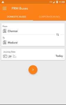 PRM Buses screenshot 2