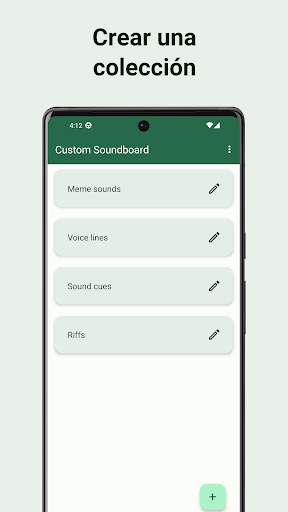 Custom Soundboard screenshot 3