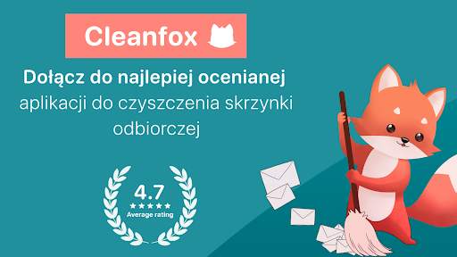 Usuwanie newsletterów z poczty screenshot 1