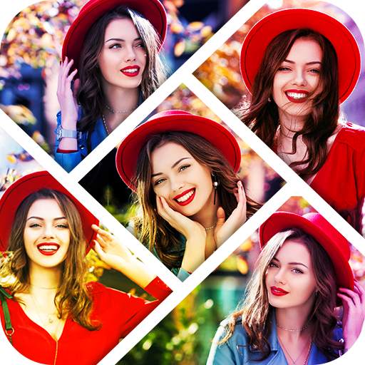Photo Collage Maker - Selfie Camera Beauty Filters 1.2.24