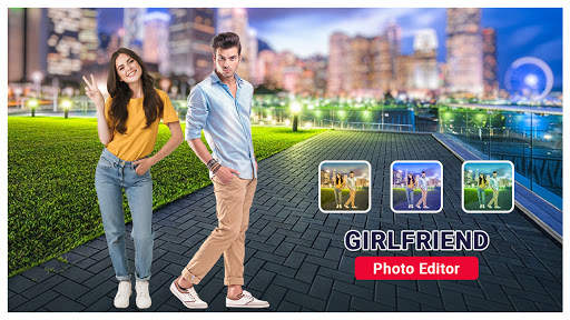 Girlfriend Photo Editor screenshot 3