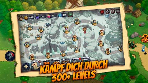 Realm Defense: Strategie spiel screenshot 6