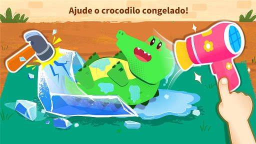 Cuidado pelos animais screenshot 2