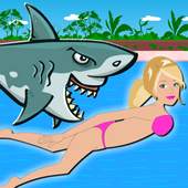 Beach Shark Attack for Barbie 1.0