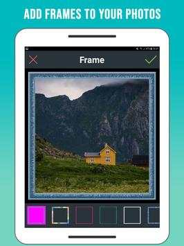 Photo Editor Collage Maker Pro: Filters & Stickers screenshot 15