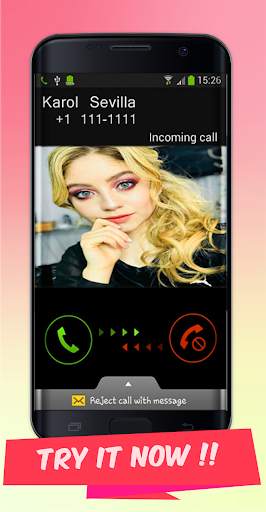 Karol call sevilla 1 تصوير الشاشة