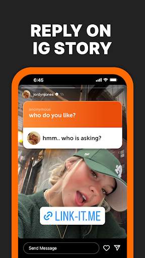 linkit - q&a screenshot 2
