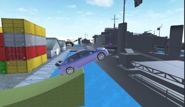 Civic Driving Simulator screenshot 3