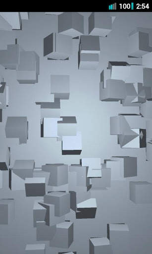 Exodus Live Wallpaper screenshot 3
