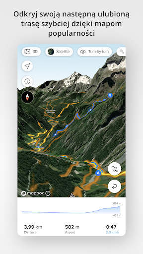 Suunto screenshot 4