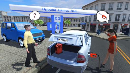 Русские Тачки Симулятор screenshot 5