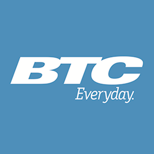 BTC Merchant App icon