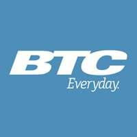 BTC Merchant App logo