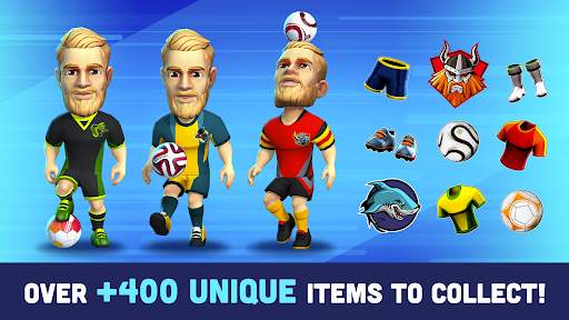 Mini Football screenshot 5