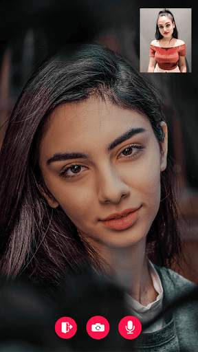 Hoga Live : chat with Indian girls and boys screenshot 1