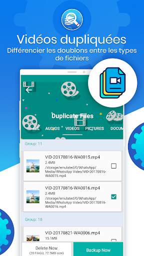Duplicate Files Fixer screenshot 1