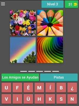 4 Fotos 1 Palabra screenshot 18