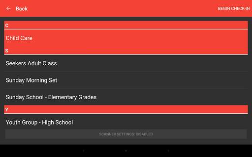 CDM  Mobile screenshot 9