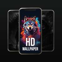 HD Wallpapers &amp; 4K Backgrounds icon