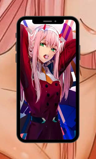 Zero Two Wallpapers Darling in the Franx screenshot 2