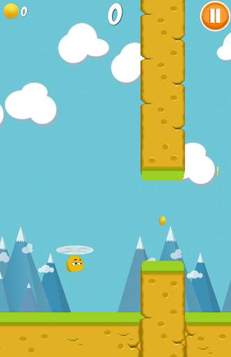 Twirly Bird: Big Blue Mountain screenshot 9