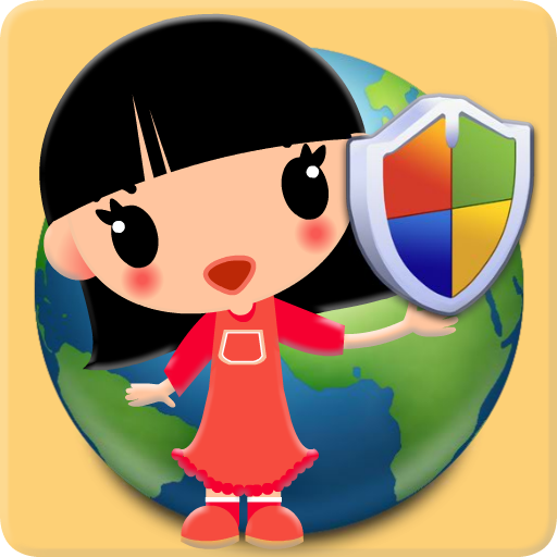 Cyber Security For Child icon