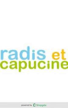 Radis et Capucine Shop screenshot 1