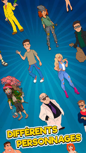 From Zero to Hero: Cityman screenshot 4