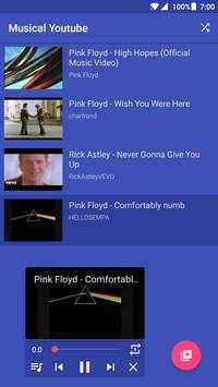 Musical Youtube screenshot 5