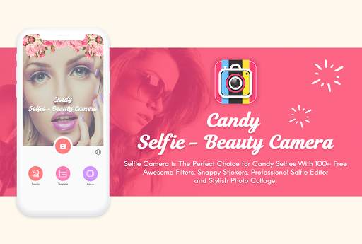 Beauty Camera - You Makeover Beauty Plus Selfie screenshot 1
