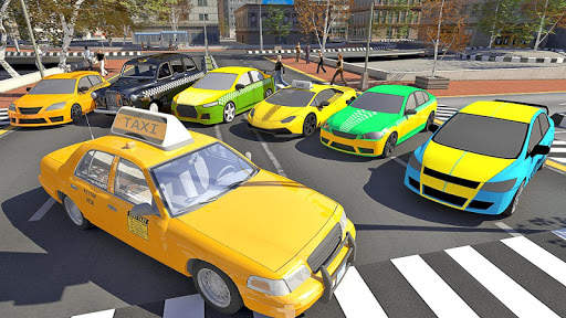 Taxi Sim 2019 screenshot 3
