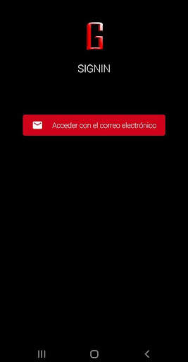 GnulaPlay TV screenshot 1