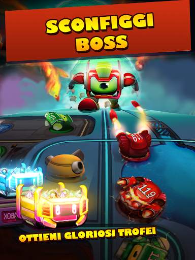 Cybershock : 2077 - TD Idle & Merge - Age of Cyber screenshot 13